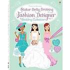 Fiona Watt: Sticker Dolly Dressing Fashion Designer Wedding Collection