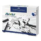 Faber-Castell: Pennset PITT Artist Pen Manga Starter Set