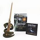 Running Press: Harry Potter Voldemort's Wand with Sticker Kit