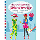 Fiona Watt: Sticker Dolly Dressing Fashion Designer London and New York Collecti