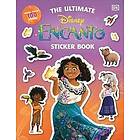 Dk: Disney Encanto the Ultimate Sticker Book