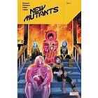 Jonathan Hickman, Ed Brisson: New Mutants By Ed Brisson Vol. 1