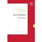 Per Jonas Nordell: Marknadsrätten en introduktion