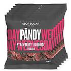 Pändy Candy Strawberry/Liquorice 50g 14st