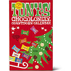 Tony's Chocolonely Adventskalender 2023