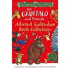 The Gruffalo and Friends Joulukalenteri Book Collection (2022)