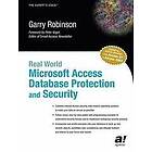 Garry Robinson: Microsoft Access Database Protection and Security