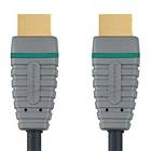 Bandridge HDMI - HDMI High Speed with Ethernet 10m