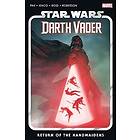 Greg Pak: Star Wars: Darth Vader By Greg Pak Vol. 6