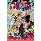 Eiichiro Oda: One Piece, Vol. 102