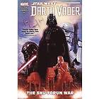 Kieron Gillen, Salvador Larroca: Star Wars: Darth Vader Vol. 3 The Shu-torun War