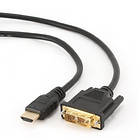 Gembird HDMI - DVI-D Single Link 4,6m