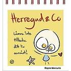 Royne Mercurio: Herregud & Co Bordskalender V