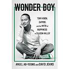 Angel Au-Yeung, David Jeans: Wonder Boy