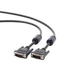 Gembird DVI-D - DVI-D Dual Link 4,6m