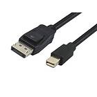 Sandberg DisplayPort - DisplayPort Mini 2m
