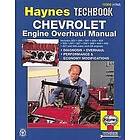 Haynes Publishing: Chevrolet Engine Overhaul Haynes Techbook (USA)