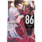 Asato Asato, Shirabii: 86--EIGHTY-SIX, Vol. 7 (light novel)