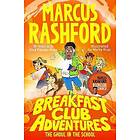 Marcus Rashford, Alex Falase-Koya: The Breakfast Club Adventures: Ghoul in the School