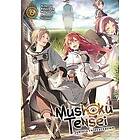 Rifujin Na Magonote: Mushoku Tensei: Jobless Reincarnation (Light Novel) Vol. 6