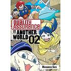 Masamichi Sato: Quality Assurance in Another World 2