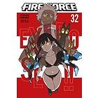 Atsushi Ohkubo: Fire Force 32