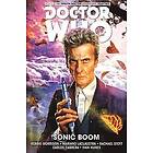 Robbie Morrison: Doctor Who: The Twelfth Vol. 6: Sonic Boom