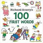 Richard Scarry: Richard Scarry's 100 First Words