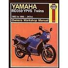 Haynes Publishing: Yamaha RD350 YPVS Twins (83 95) Haynes Repair Manual