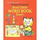 Richard Scarry: Richard Scarry's Best Little Word Book Ever!