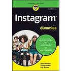 Jenn Herman, Corey Walker, Eric Butow: Instagram For Dummies