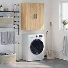 vidaXL Väggskåp sonoma-ek 69.5x34x90 cm 828447