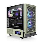 Thermaltake Ceres 300 TG ARGB Matcha (Green/Transparent)