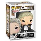 Funko Pop! Vinyl - Retro Toys: Clue Mrs White w/ Wrench