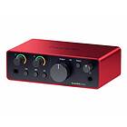 Focusrite Scarlett Solo (4th Gen)