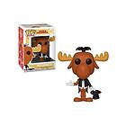 Funko POP! Animation: The Adventures Of Rocky & Bullwinkle - Magician Bullwinkle