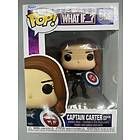 Funko POP! Marvel: What If ...? (Captain Carter Stealth Suit)