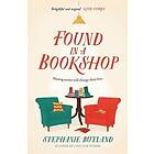 Stephanie Butland: Found in a Bookshop