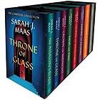 : Throne of Glass Box Set