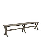 Artwood Cross Charcoal 220cm