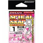 Decoy Spiral Snap