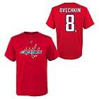 Alex Outerstuff T-Shirt Name & Number JR Ovechkin, 140-S, OVECHKIN
