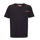 CCM T-Shirt All Outside Mentra JR Black, Svart, XL