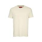 CCM T-shirt Core Jr Unbleached, S, UNBLEACHED