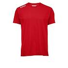 CCM T-Shirt Team Premium Essential JR Red, Röd, L