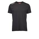 CCM T-Shirt Team Premium Essential JR Black, Svart, M