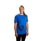 Bauer T-Shirt Side Icon JR Blue, Blå, M