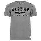 Warrior T-Shirt Sports Jr Grey, Grå, M