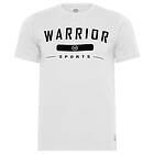 Warrior T-Shirt Sports Jr White, Vit, M