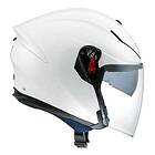 AGV Outlet K5 Solid Open Face